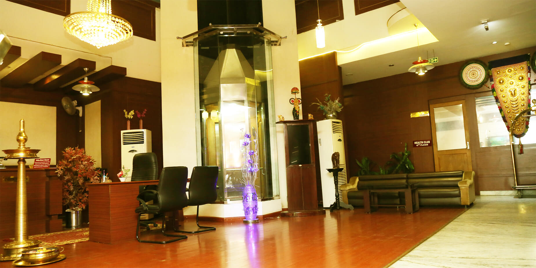 Hotels in Thrissur