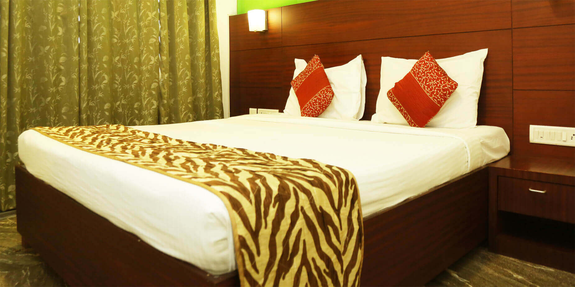 Hotels in Thrissur