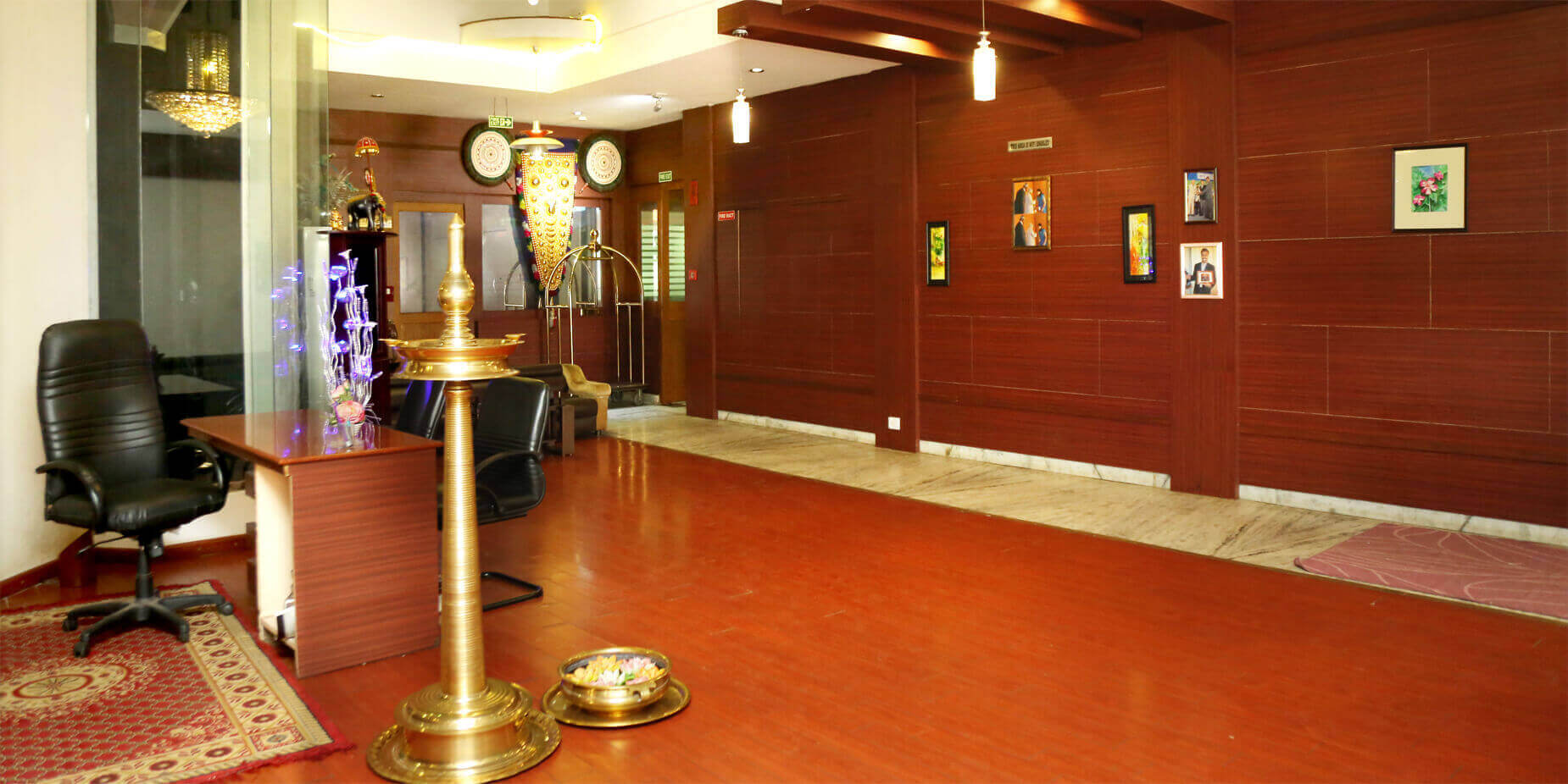 Thrissur Hotels