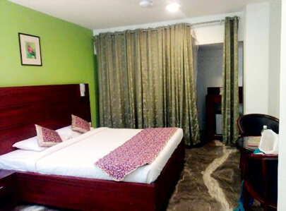 Hotels in Thrissur - Deluxe Room Hotels in Thrissur - Deluxe Room