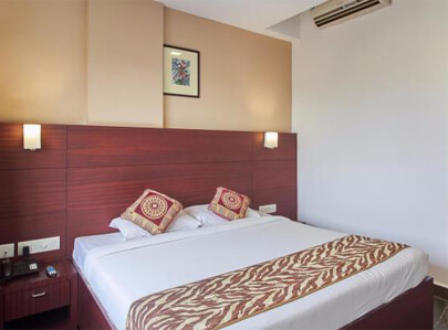 Hotels in Thrissur - Premier Room