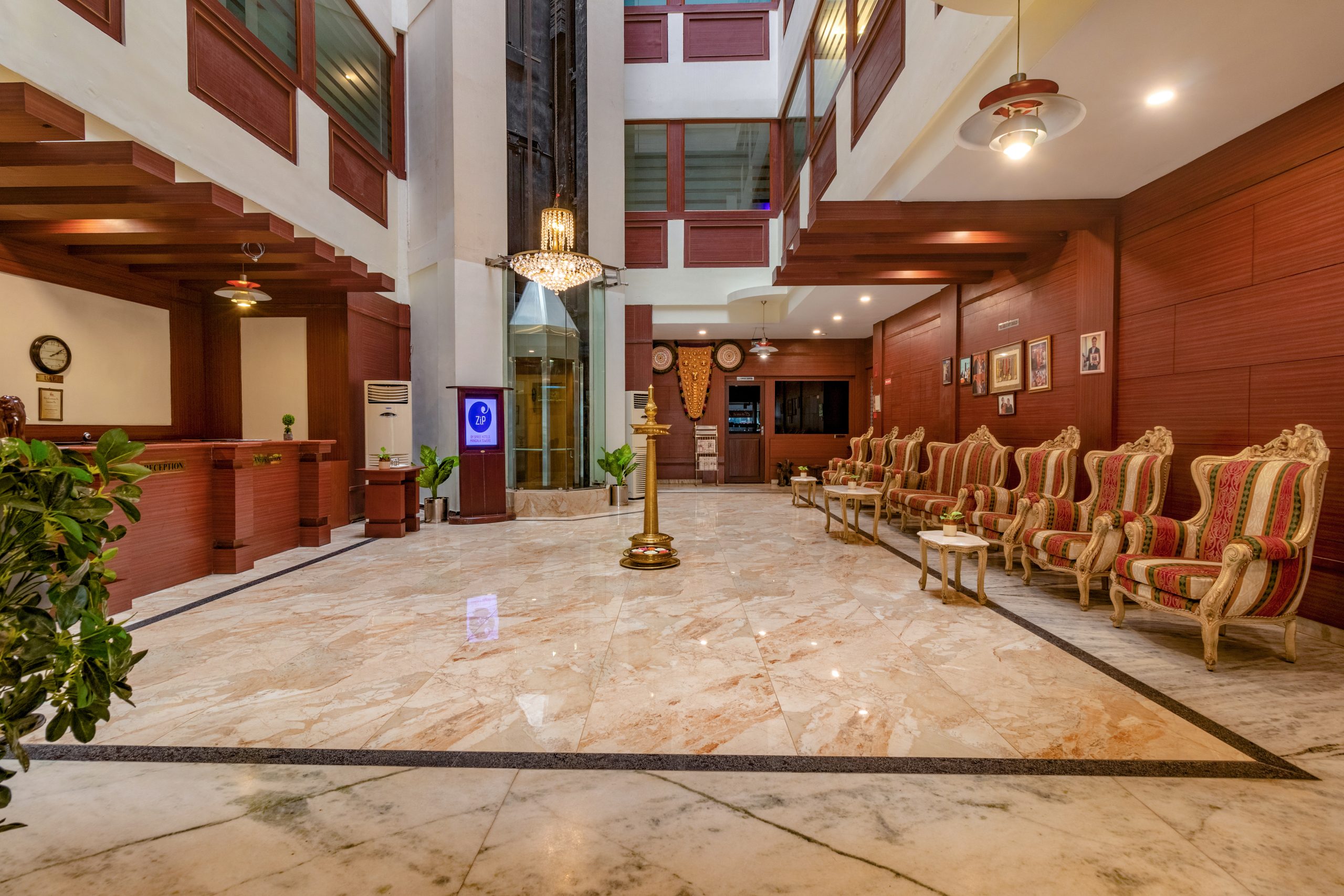 Hotels in Thrissur